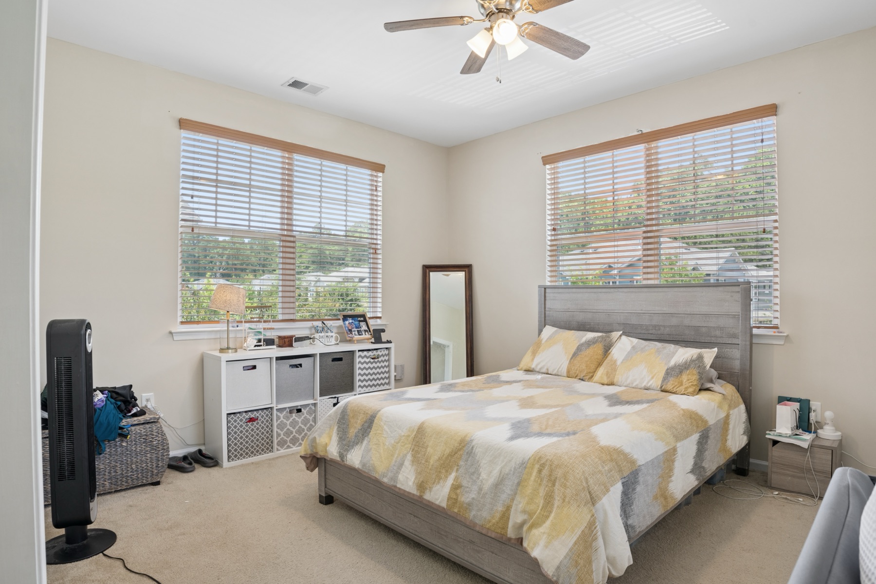 Original real estate bedroom